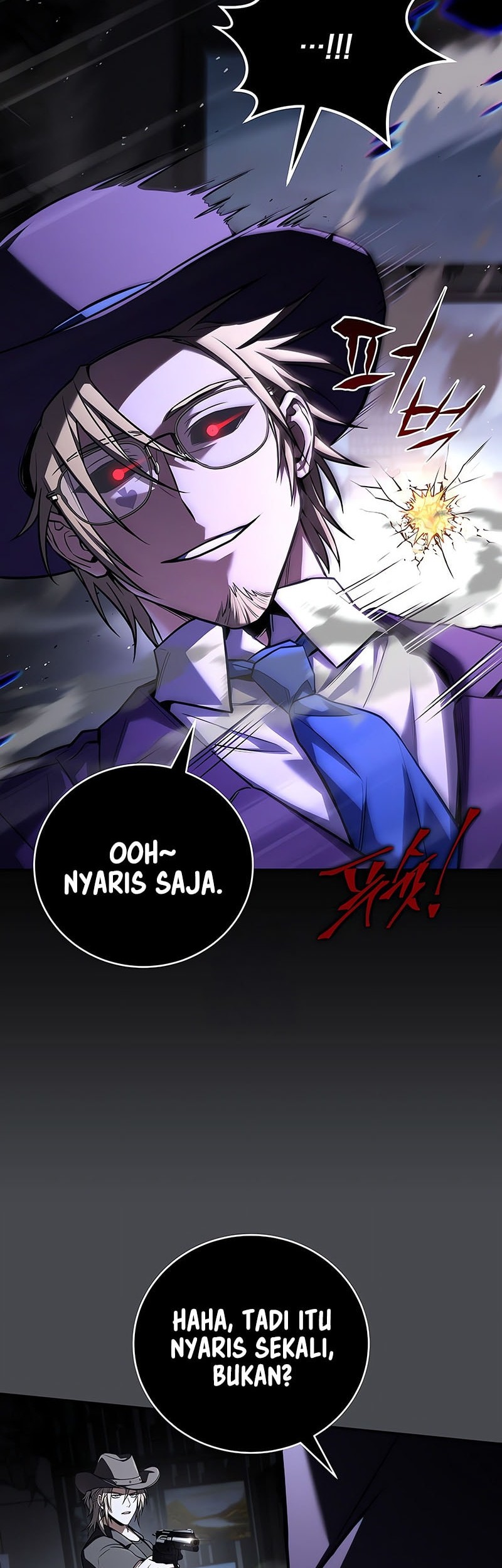 Return of the Frozen Player Chapter 182 - halaman 47