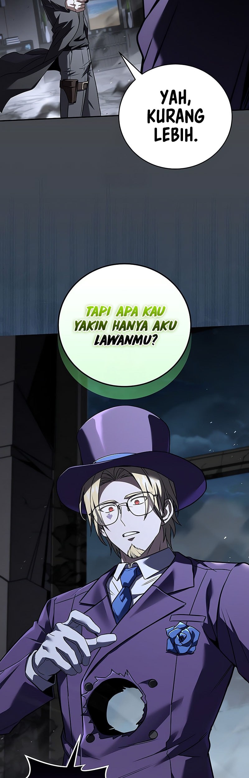 Return of the Frozen Player Chapter 182 - halaman 48