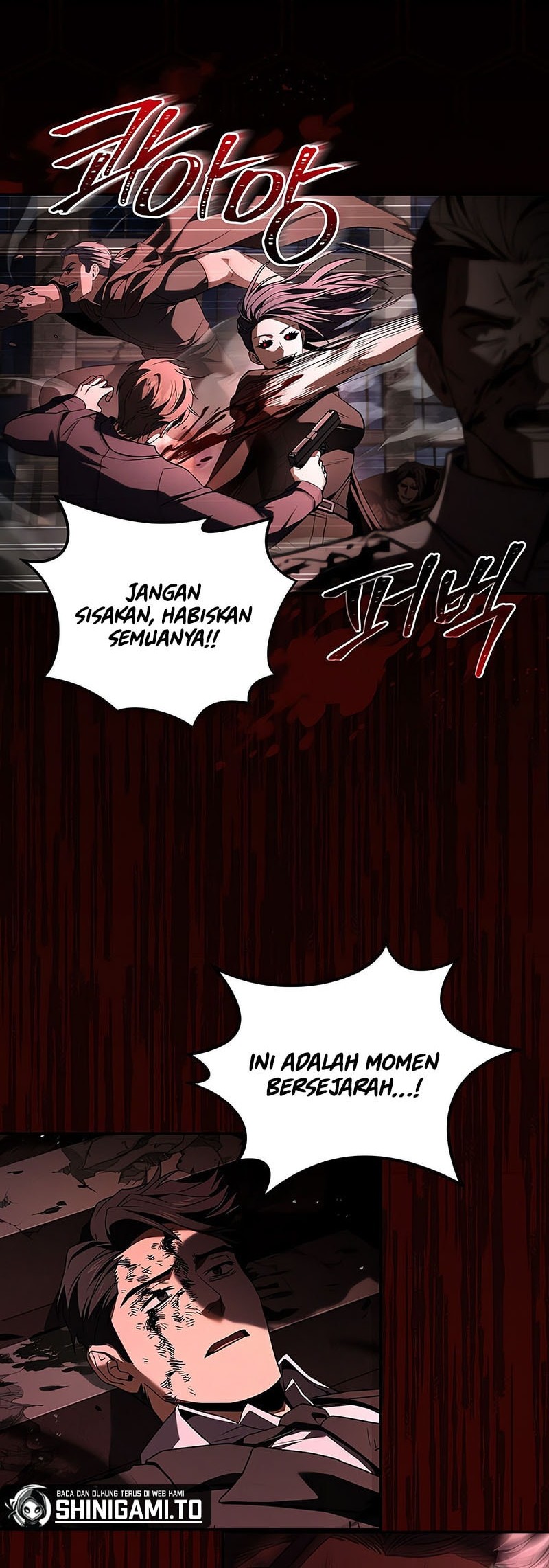 Return of the Frozen Player Chapter 182 - halaman 5