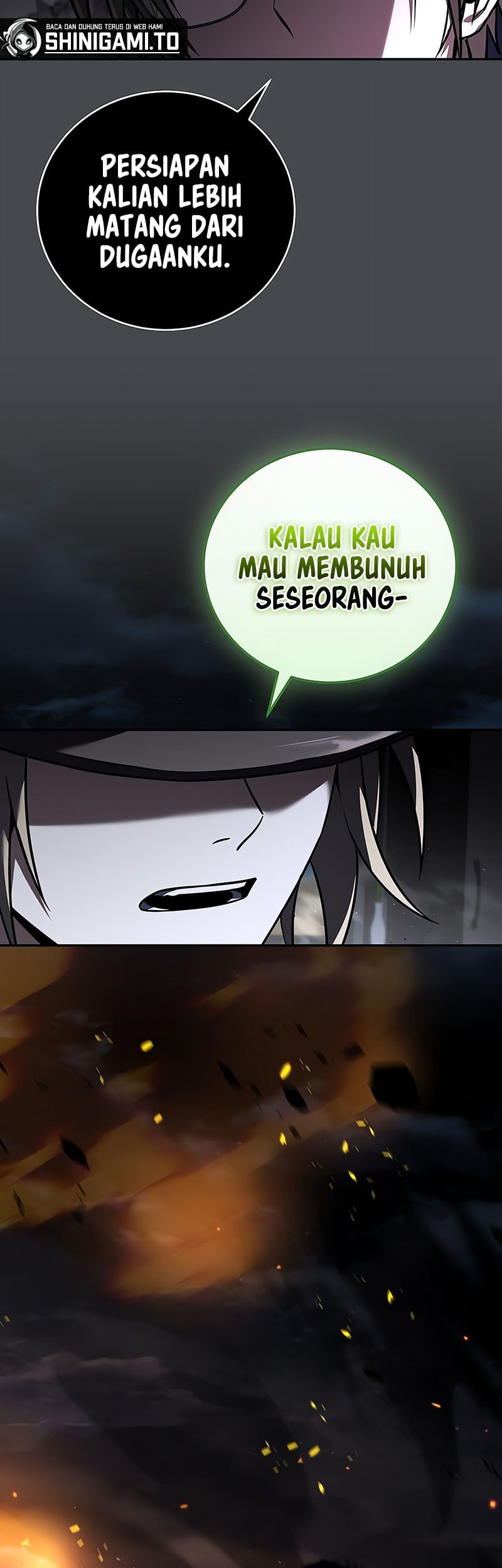 Return of the Frozen Player Chapter 182 - halaman 52