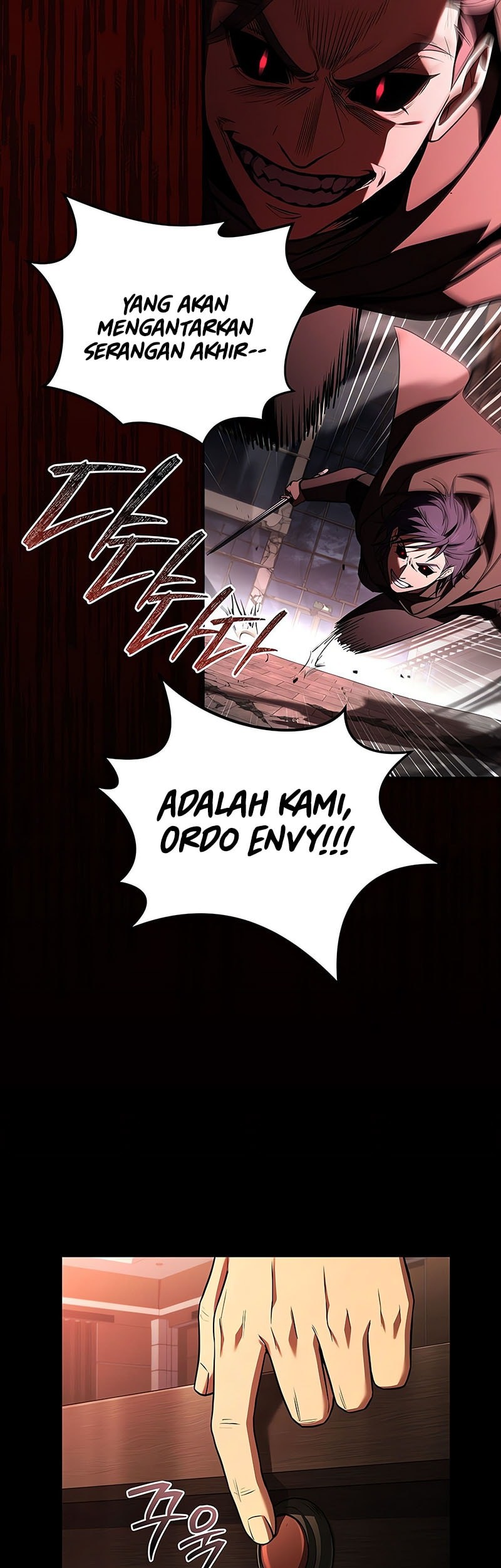 Return of the Frozen Player Chapter 182 - halaman 6