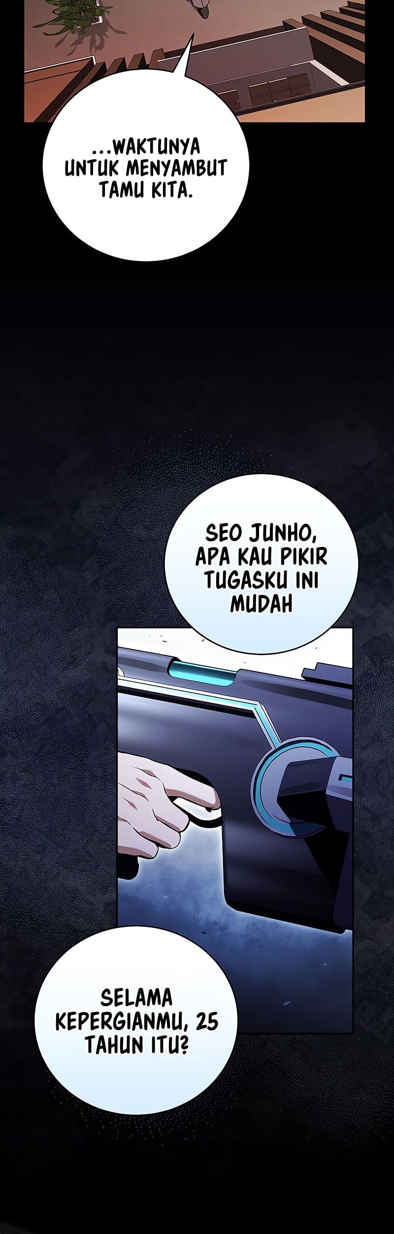 Return of the Frozen Player Chapter 182 - halaman 8