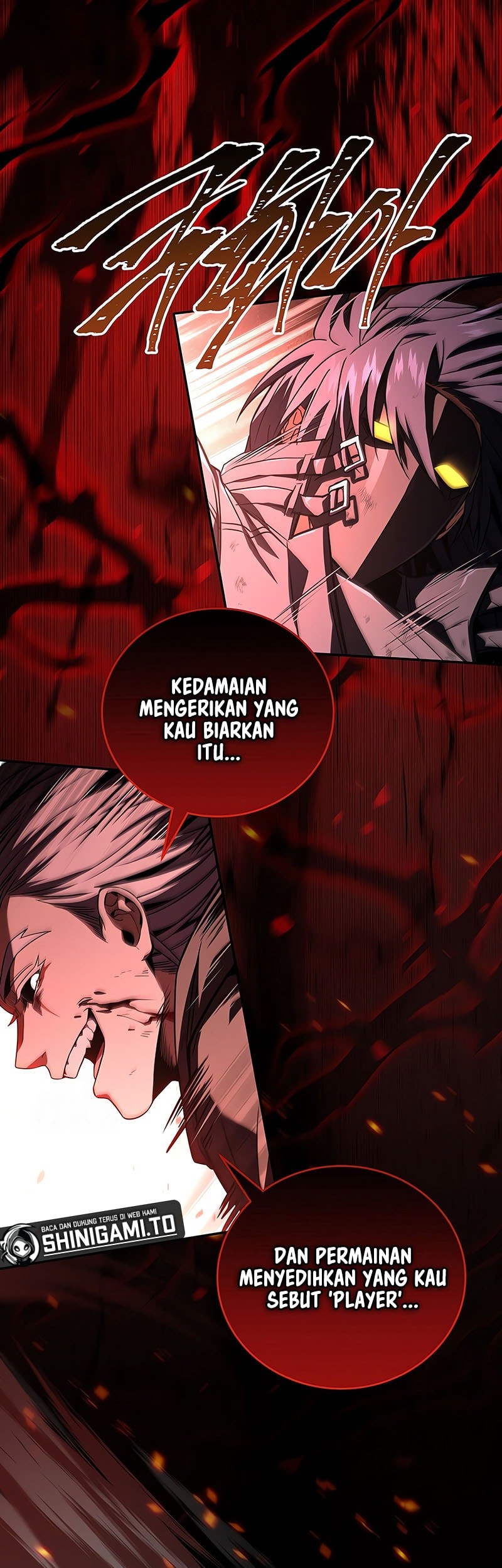 Return of the Frozen Player Chapter 183 - halaman 10