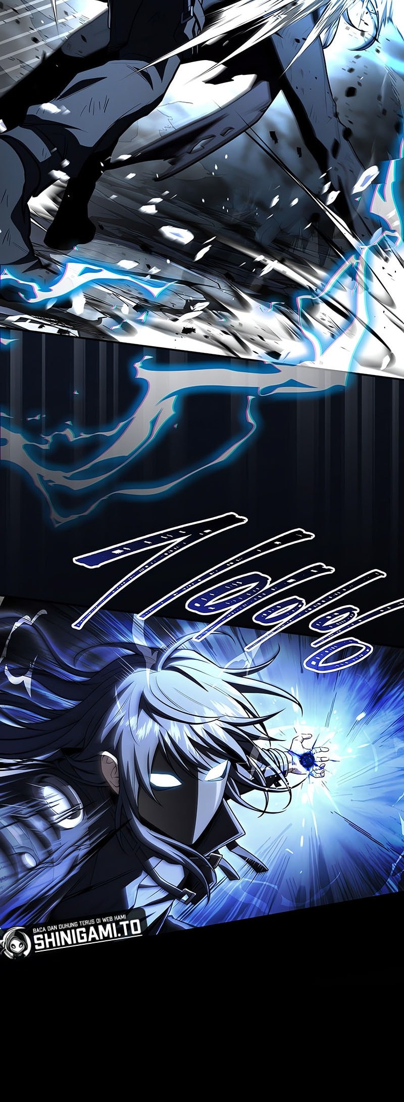 Return of the Frozen Player Chapter 183 - halaman 32