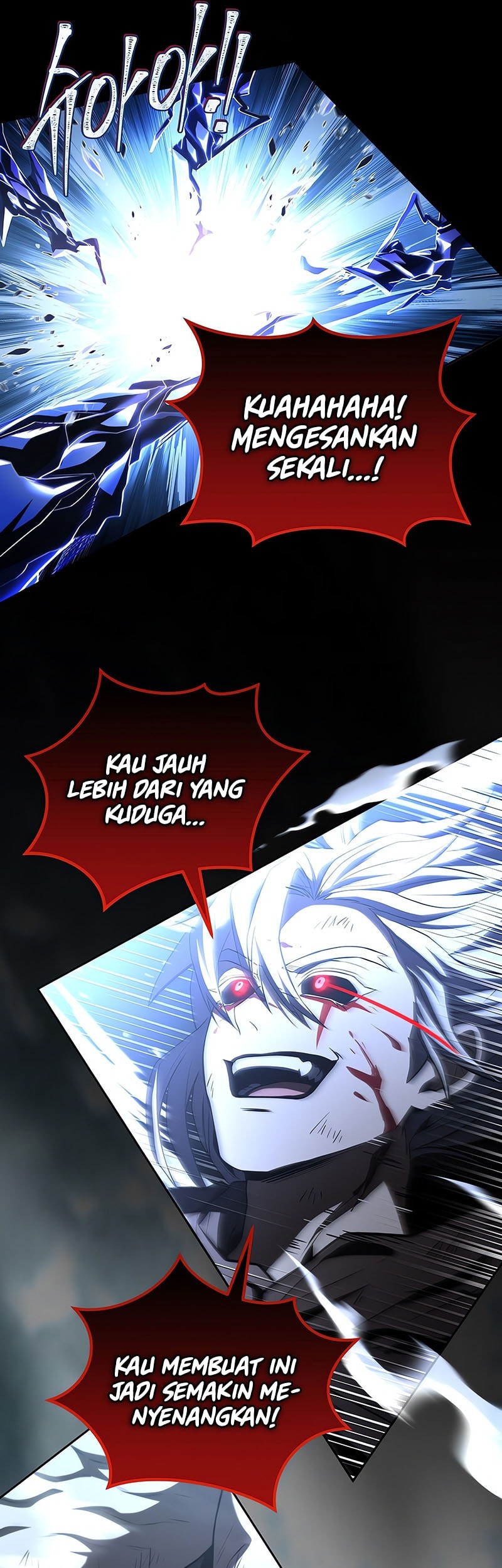 Return of the Frozen Player Chapter 183 - halaman 33
