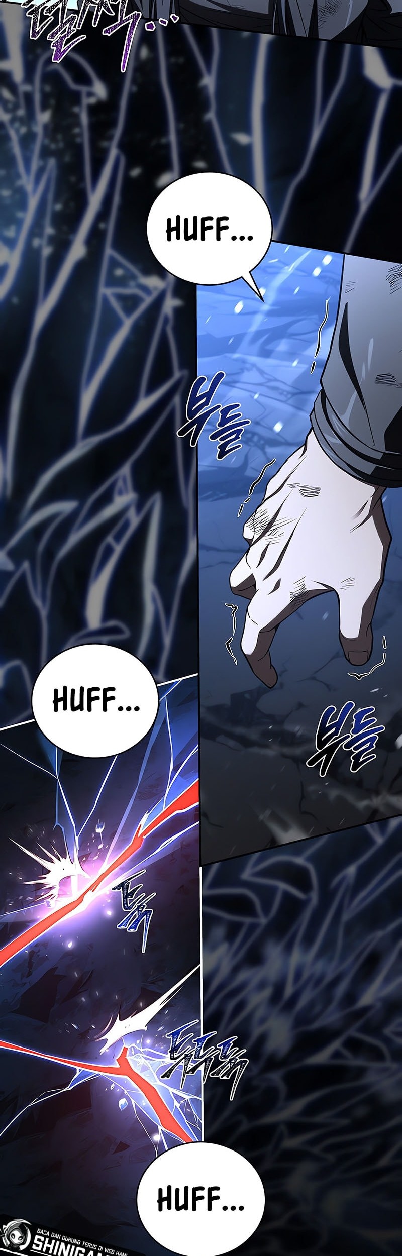 Return of the Frozen Player Chapter 183 - halaman 38
