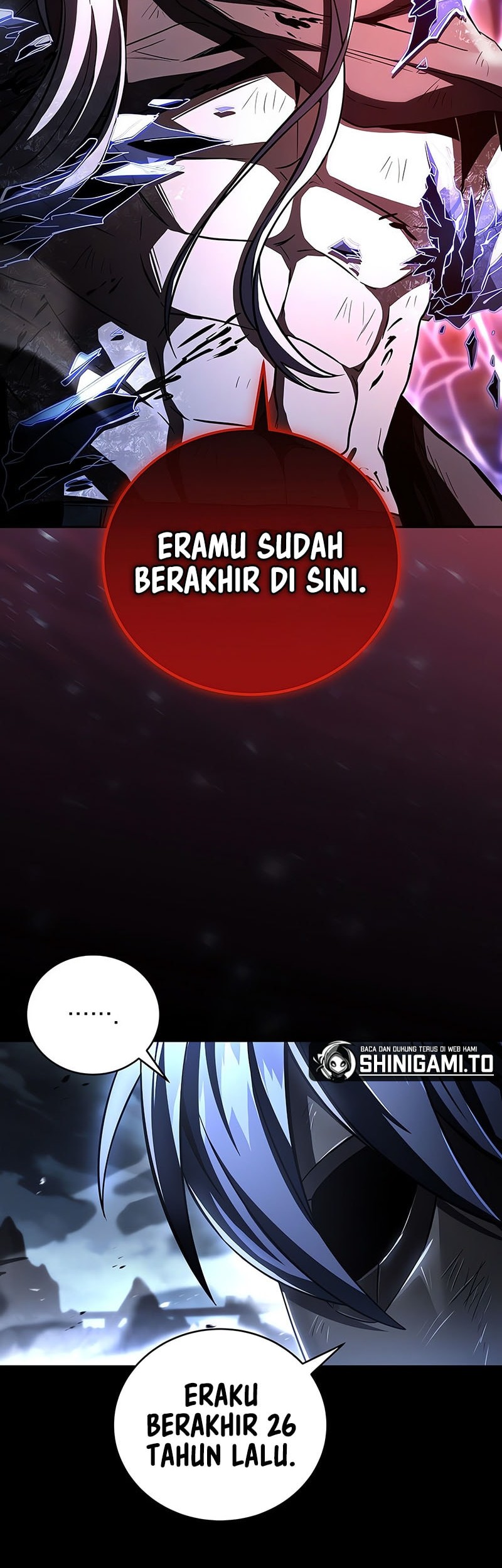 Return of the Frozen Player Chapter 183 - halaman 42