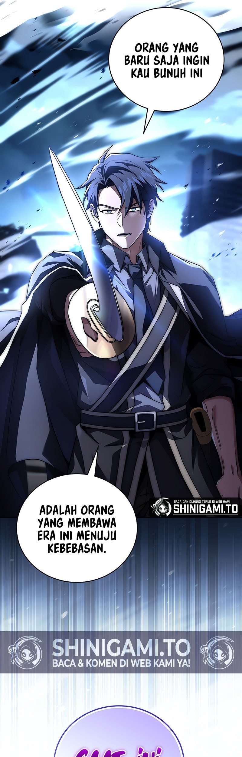 Return of the Frozen Player Chapter 183 - halaman 49