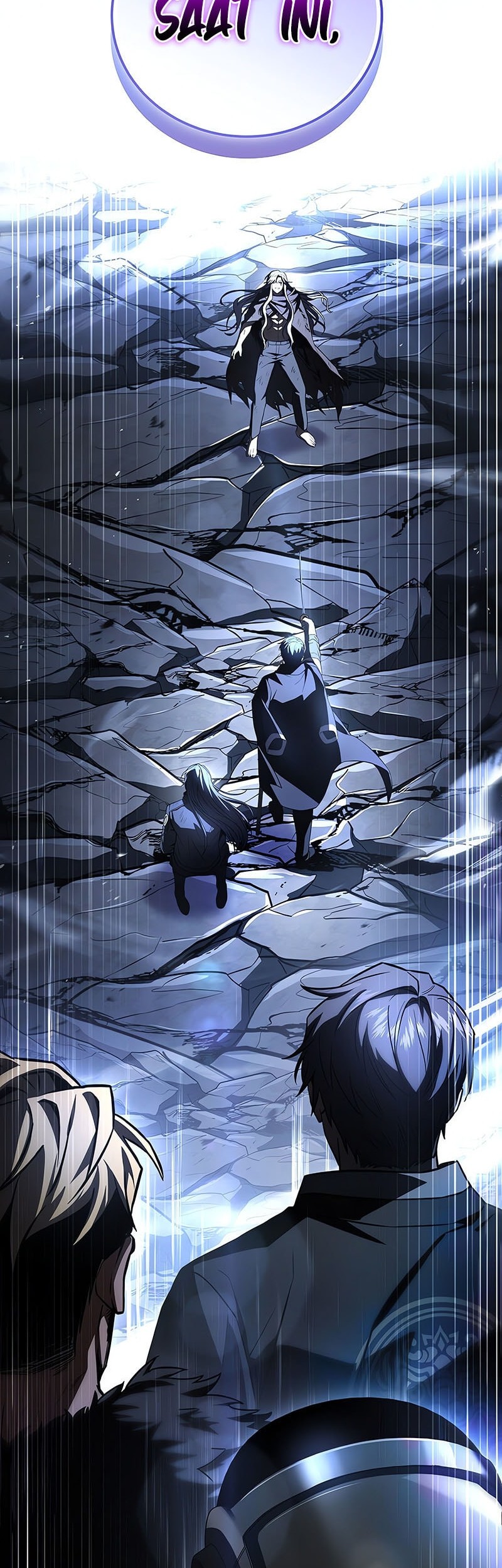 Return of the Frozen Player Chapter 183 - halaman 50