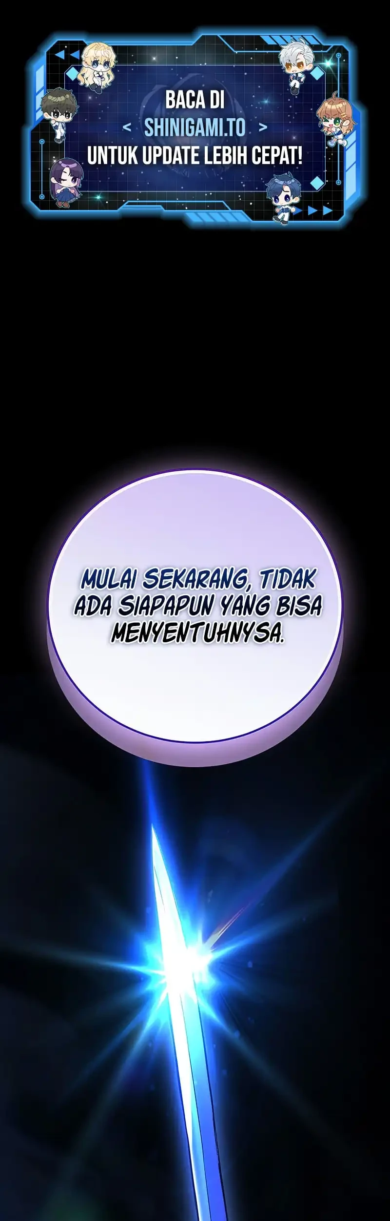 Return of the Frozen Player Chapter 184 - halaman 1