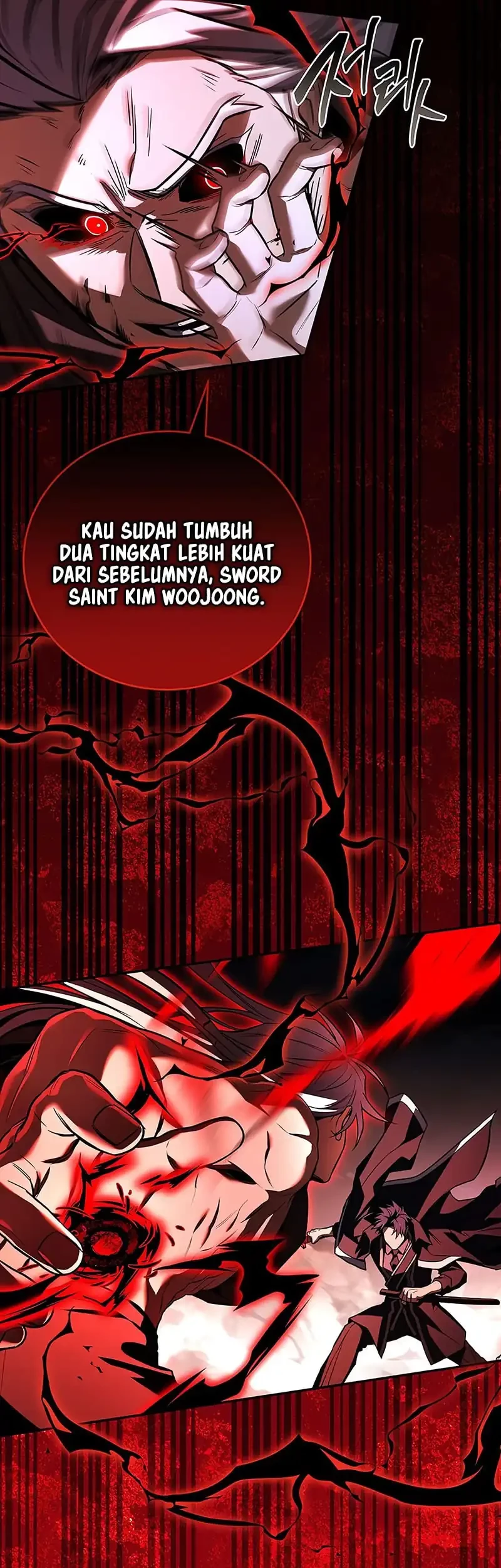 Return of the Frozen Player Chapter 184 - halaman 17