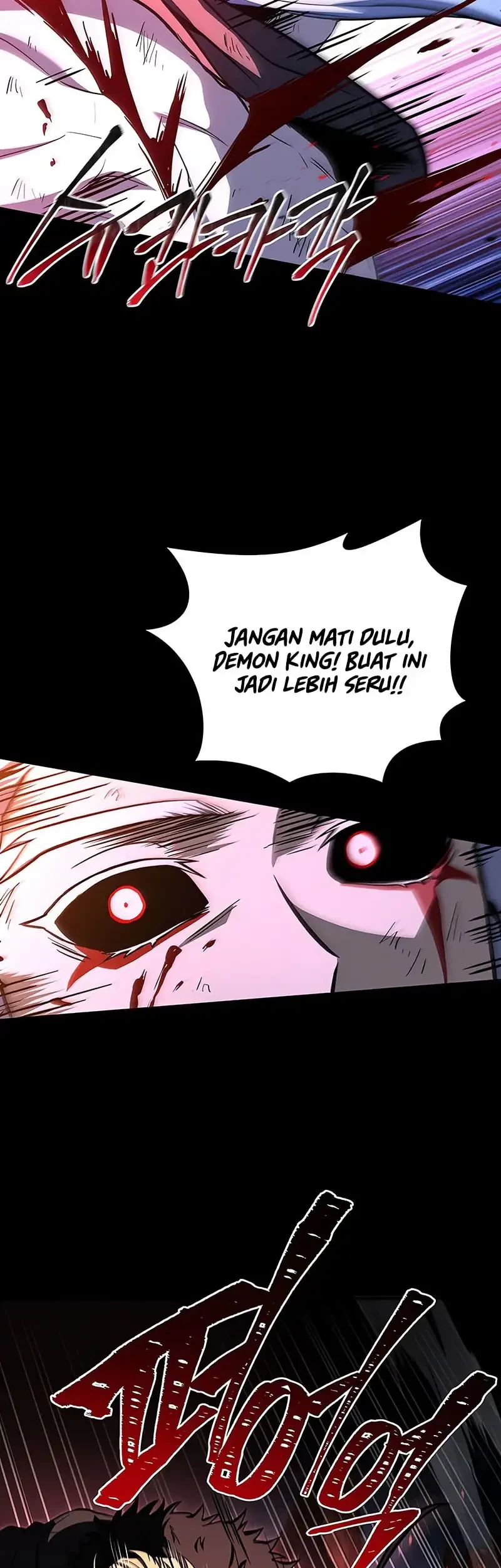 Return of the Frozen Player Chapter 184 - halaman 21