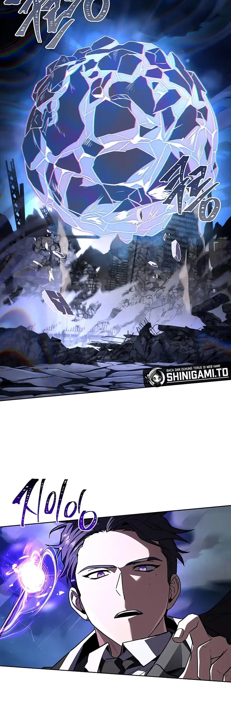 Return of the Frozen Player Chapter 184 - halaman 26