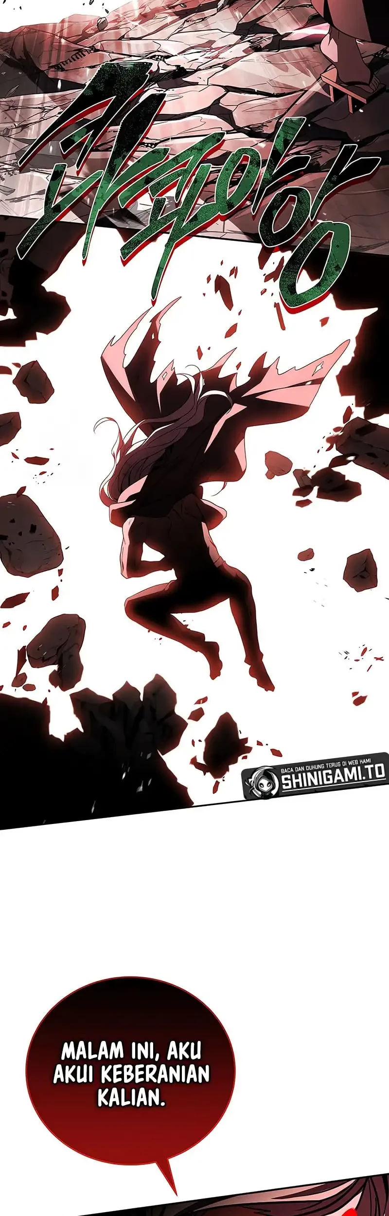 Return of the Frozen Player Chapter 184 - halaman 36