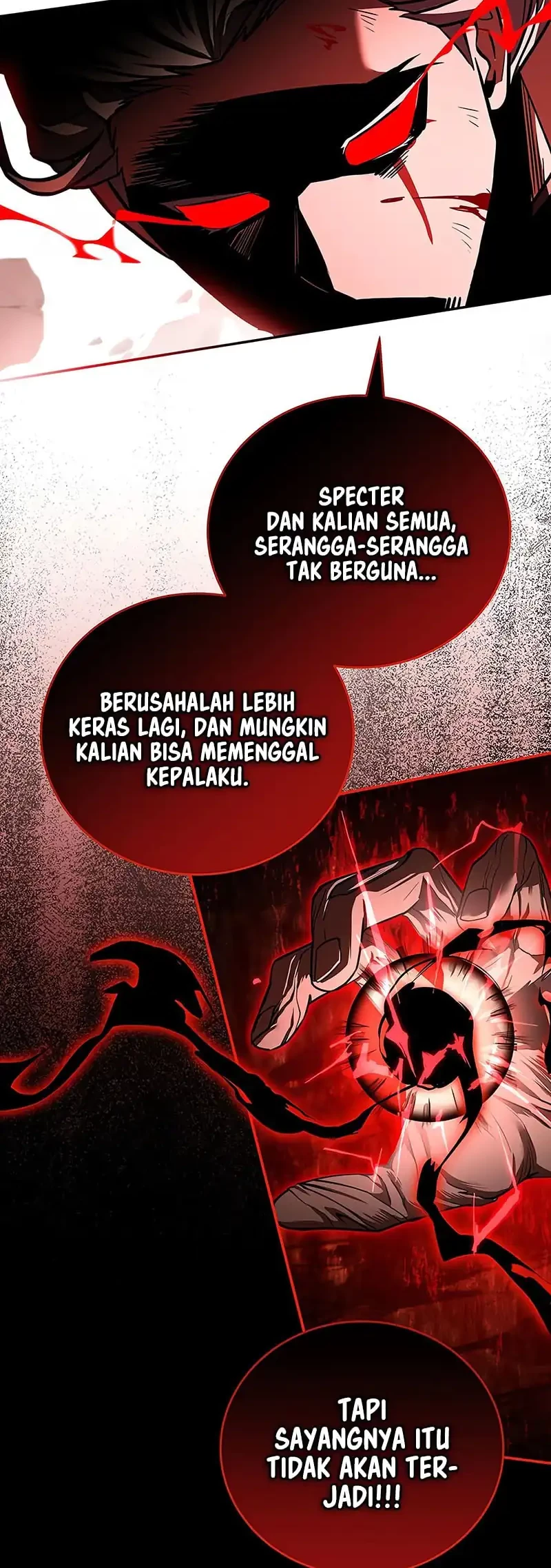 Return of the Frozen Player Chapter 184 - halaman 37