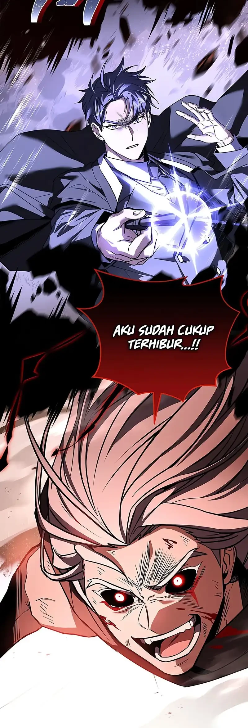 Return of the Frozen Player Chapter 184 - halaman 41
