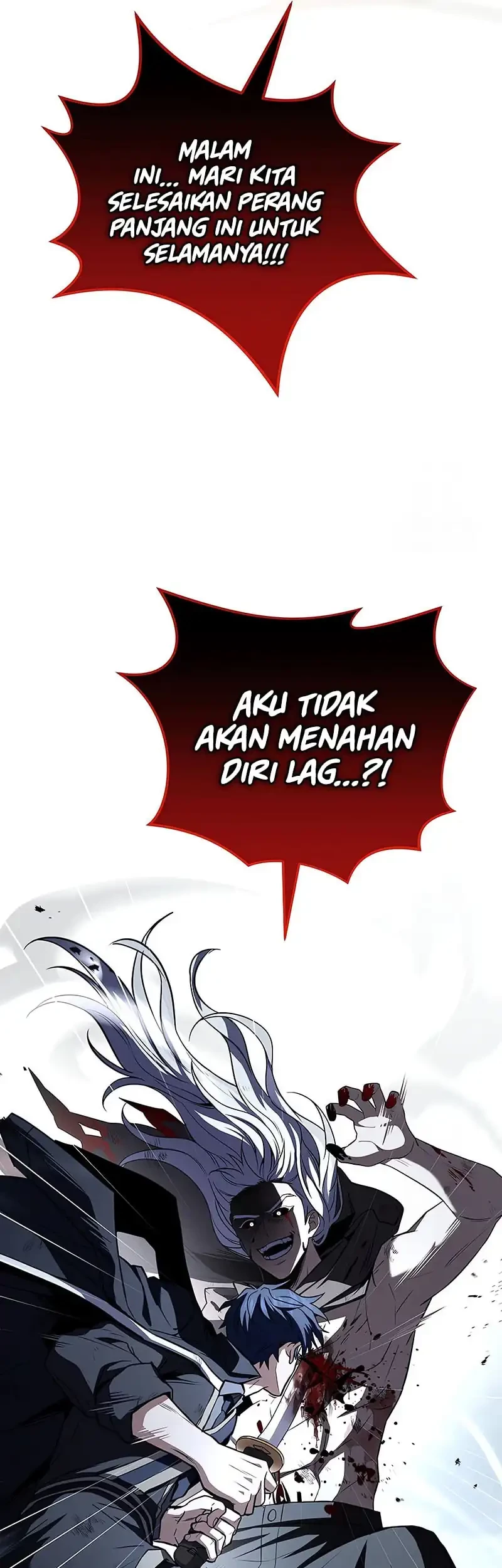 Return of the Frozen Player Chapter 184 - halaman 42