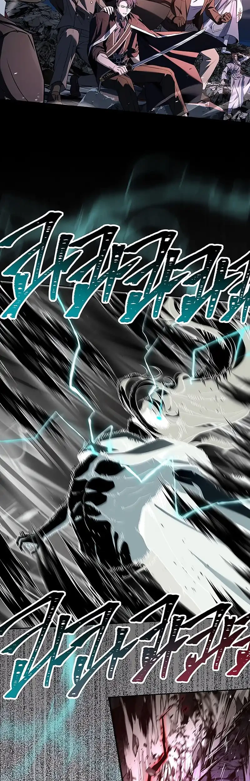 Return of the Frozen Player Chapter 184 - halaman 48