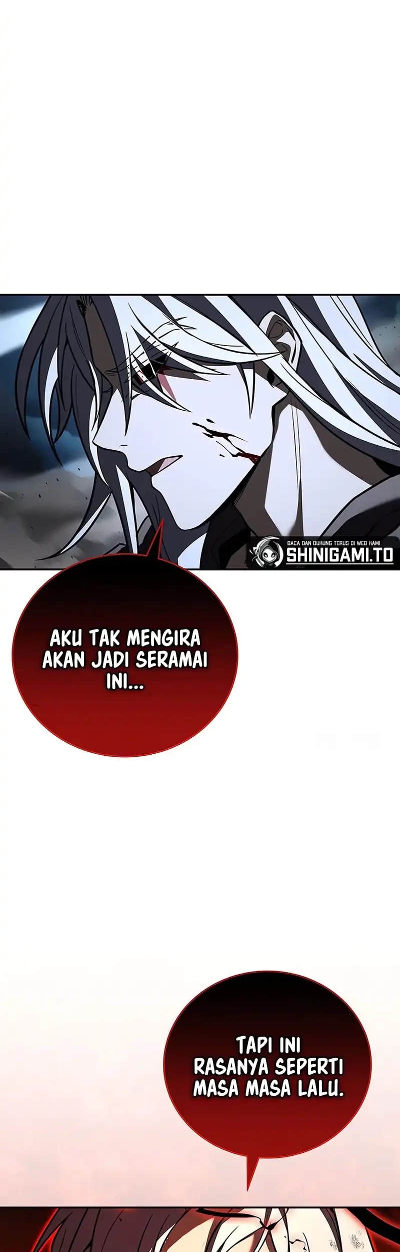 Return of the Frozen Player Chapter 184 - halaman 7