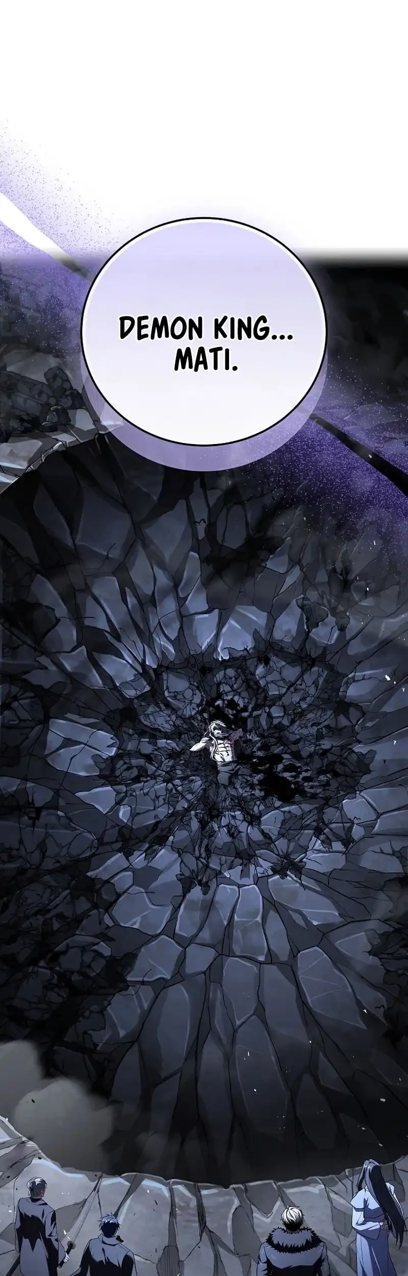 Return of the Frozen Player Chapter 185 - halaman 1