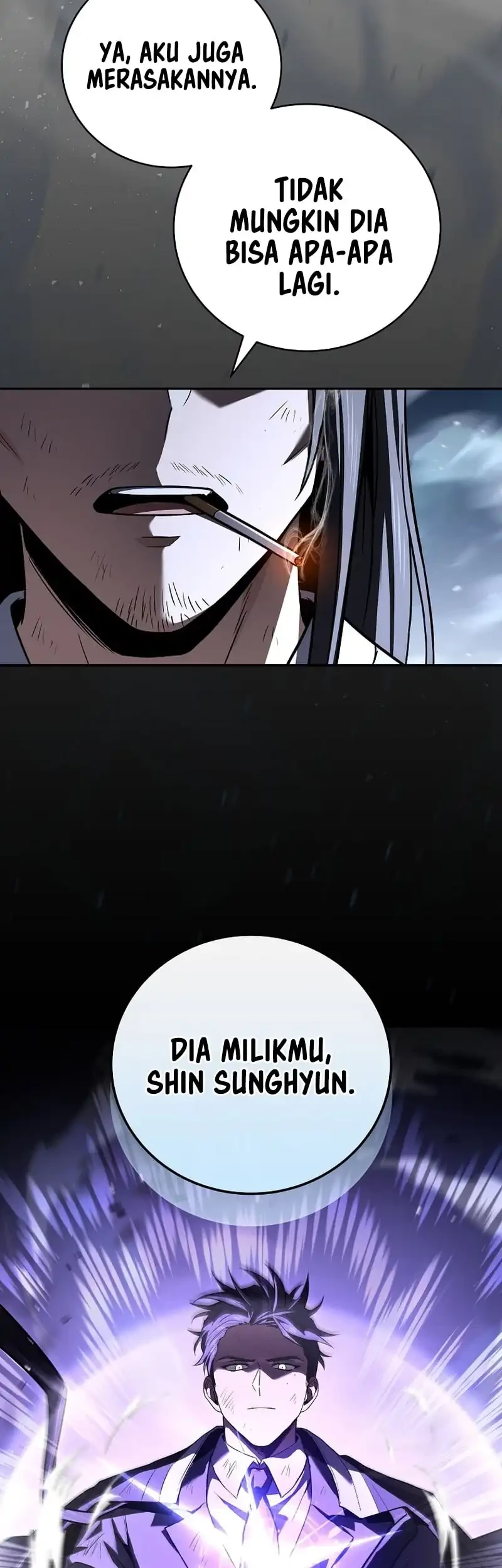 Return of the Frozen Player Chapter 185 - halaman 10