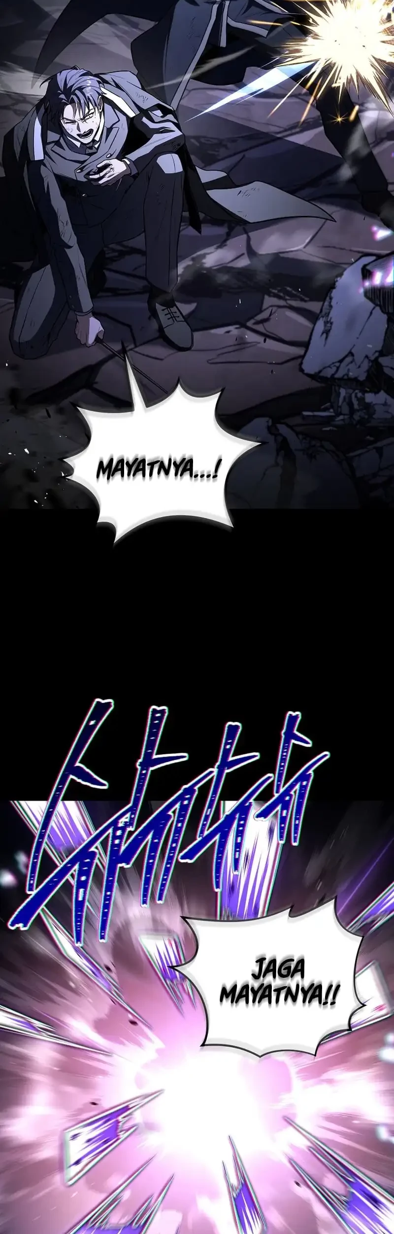 Return of the Frozen Player Chapter 185 - halaman 19