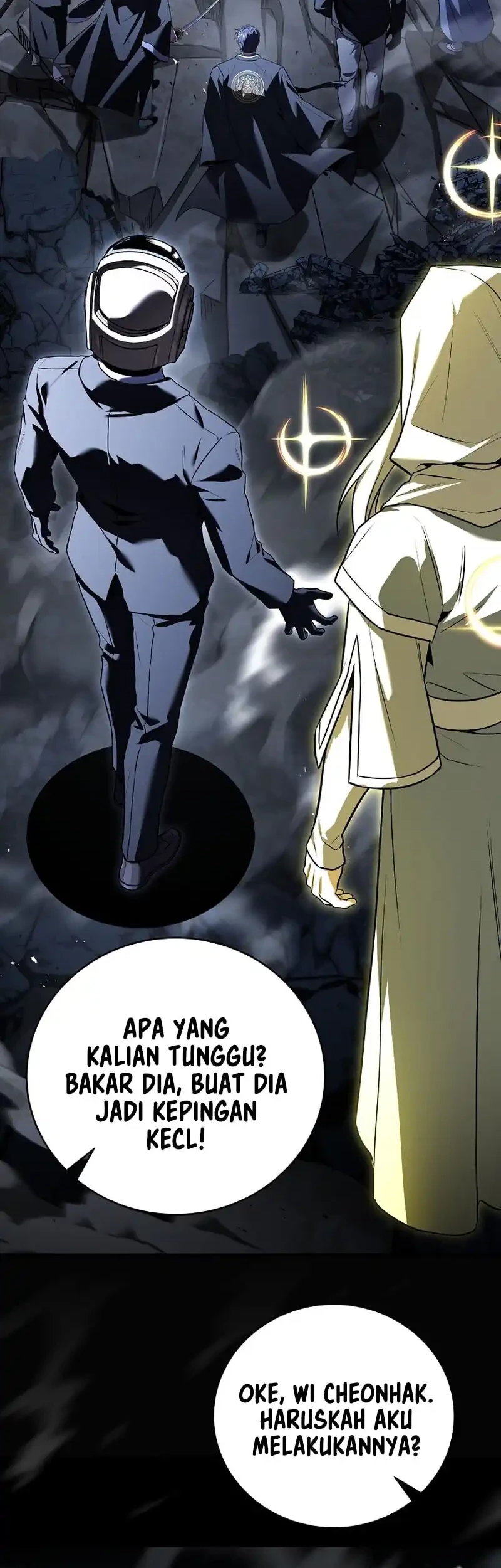 Return of the Frozen Player Chapter 185 - halaman 2