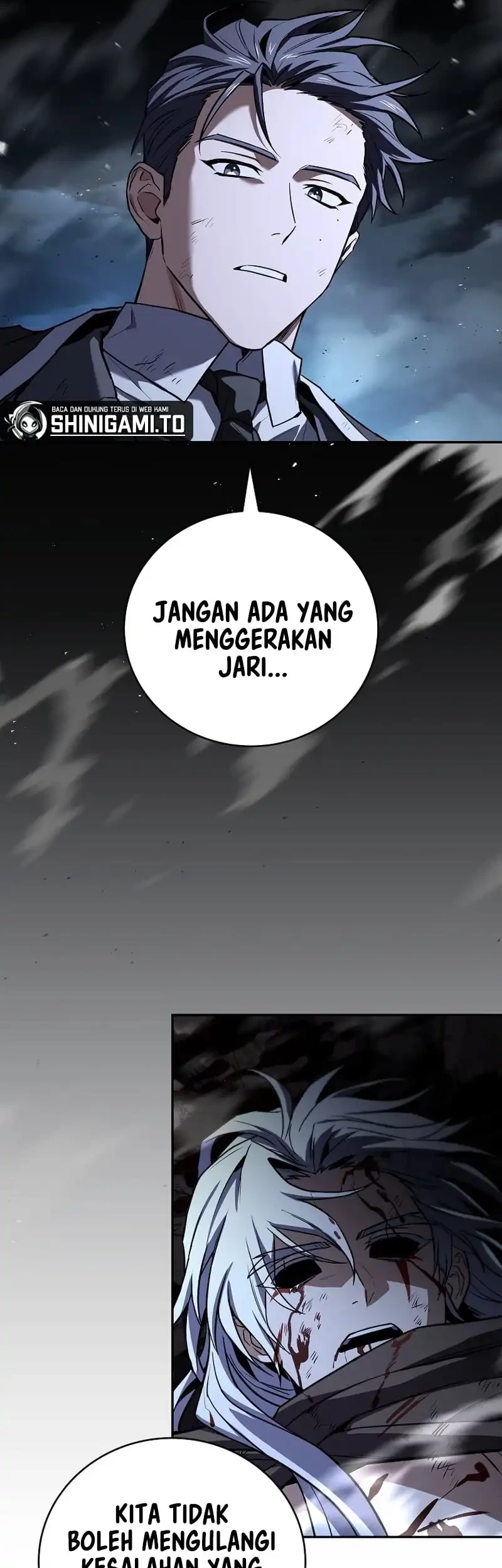 Return of the Frozen Player Chapter 185 - halaman 3