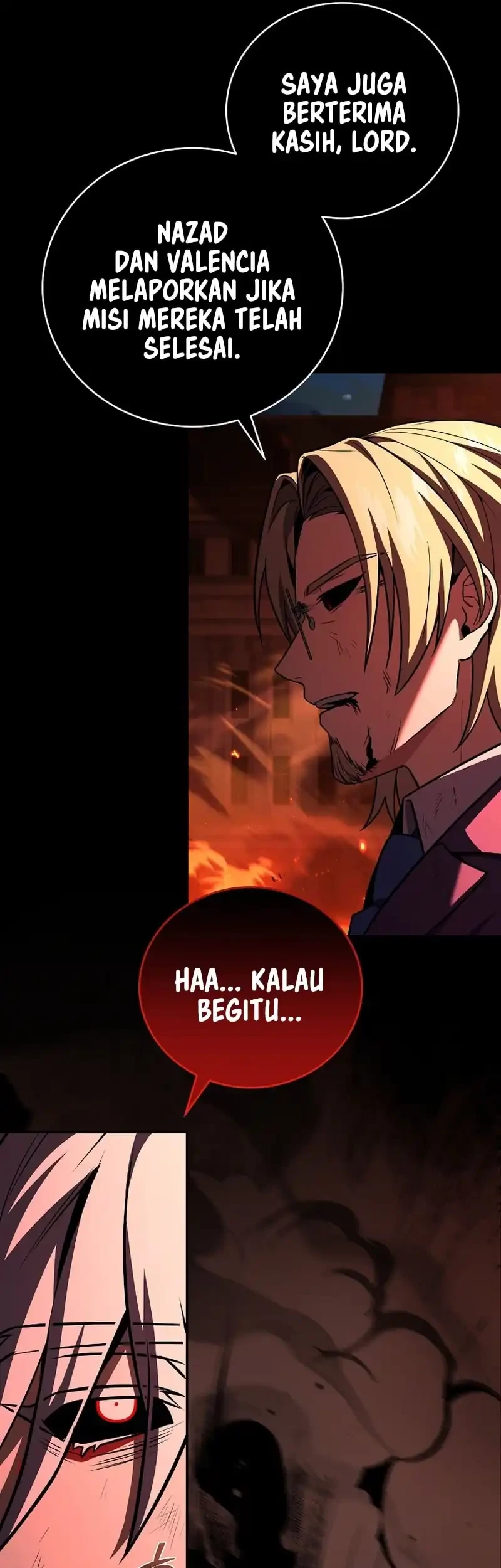 Return of the Frozen Player Chapter 185 - halaman 33