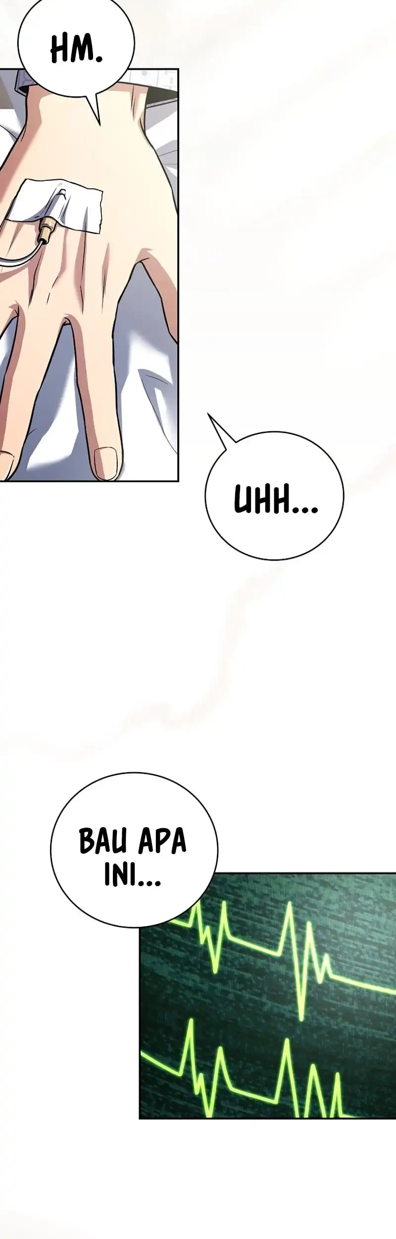 Return of the Frozen Player Chapter 185 - halaman 36