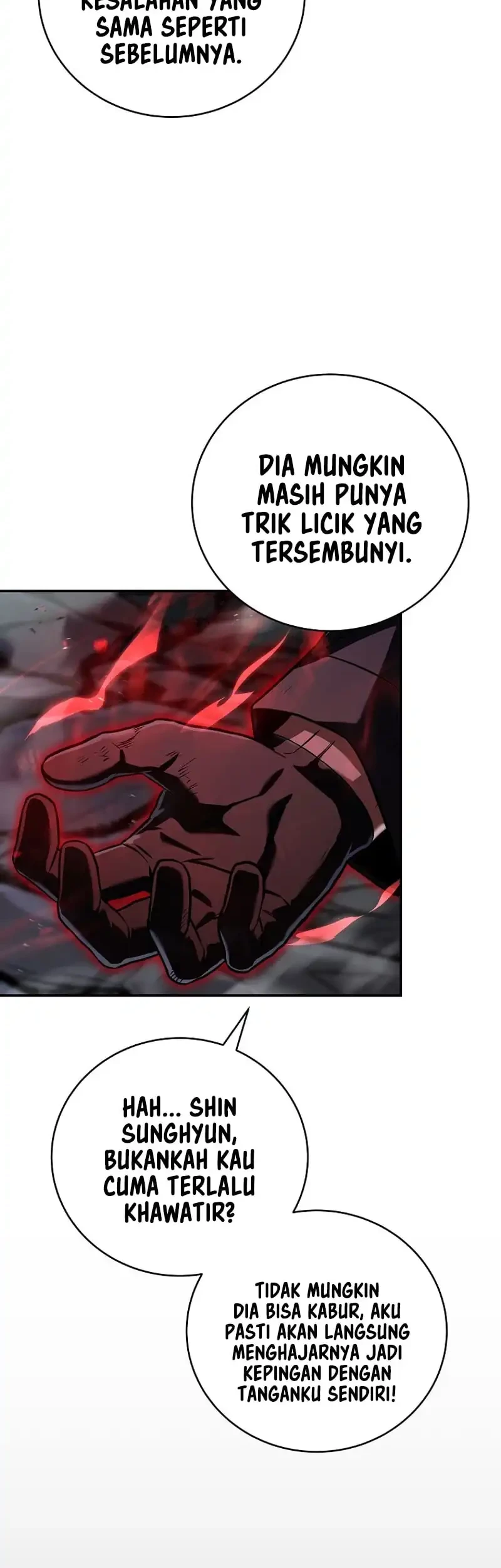 Return of the Frozen Player Chapter 185 - halaman 4
