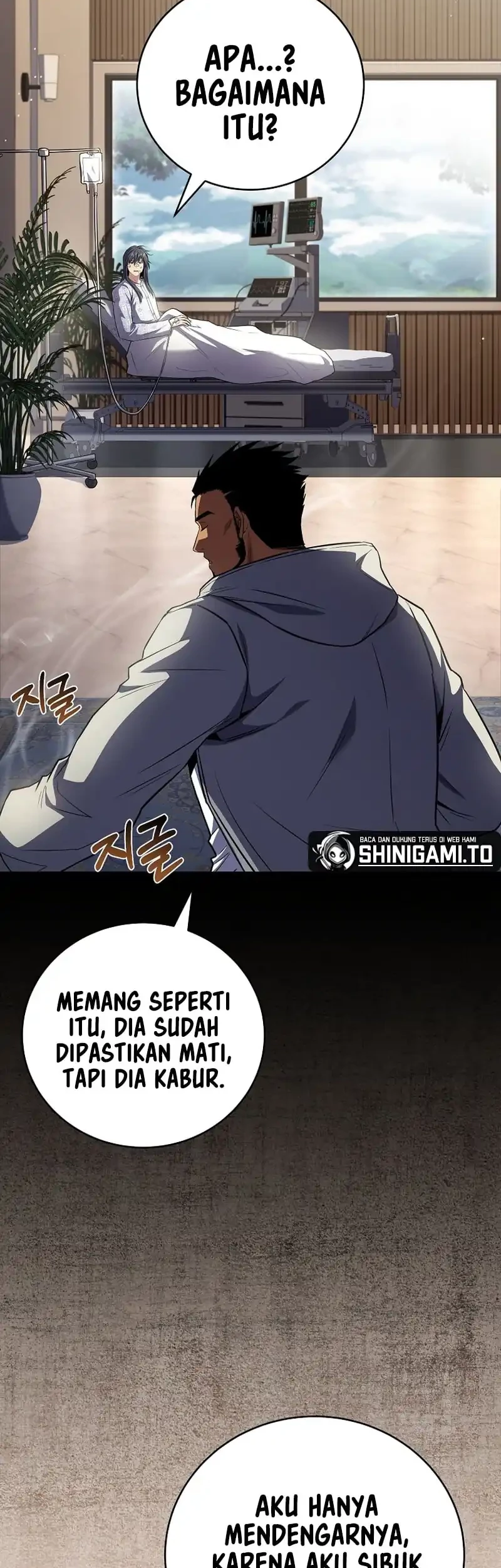 Return of the Frozen Player Chapter 185 - halaman 42