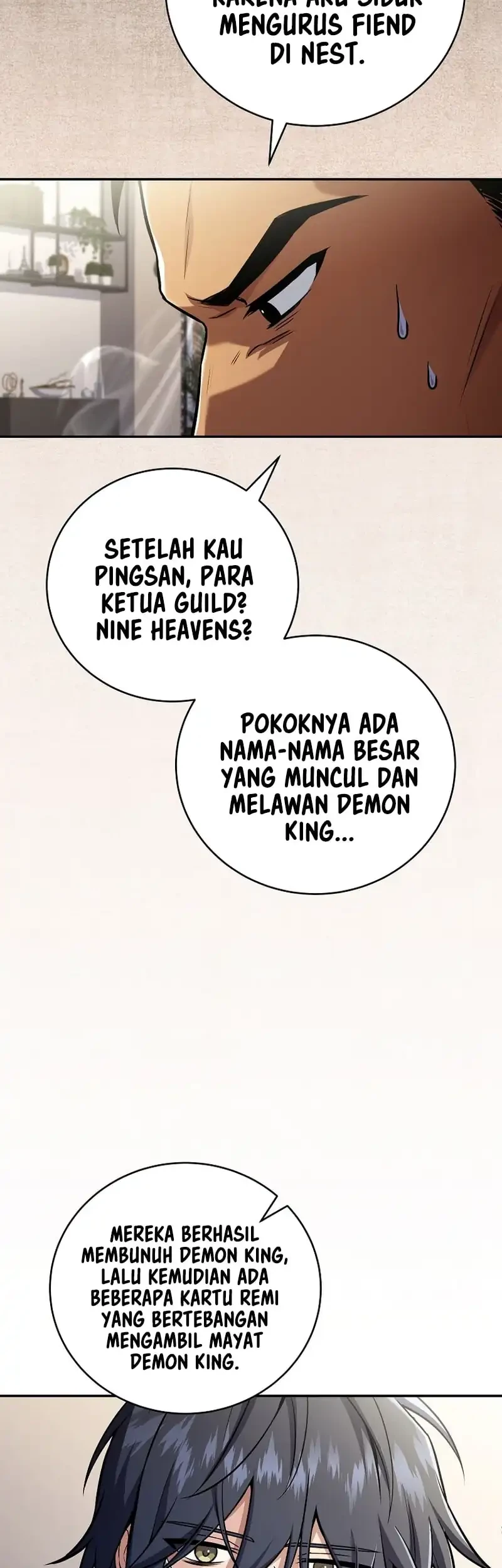 Return of the Frozen Player Chapter 185 - halaman 43
