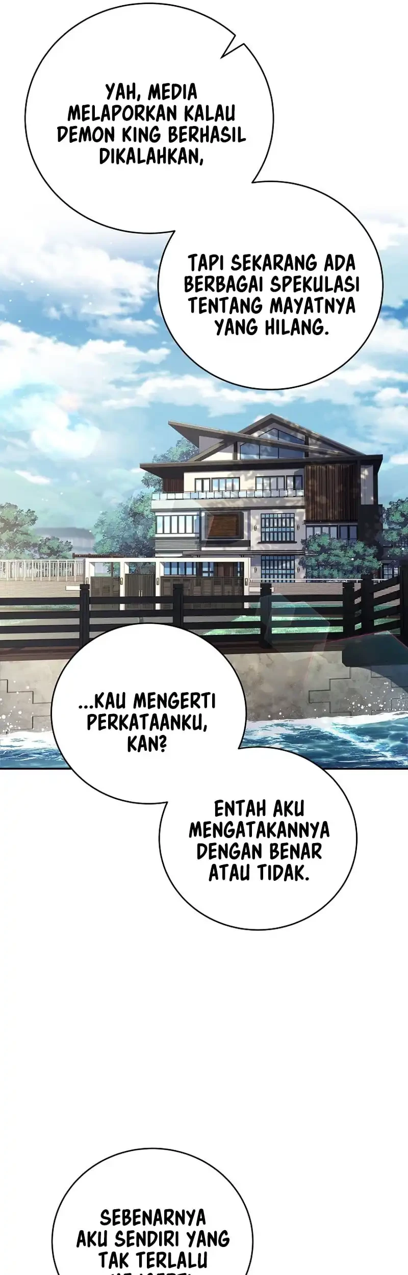 Return of the Frozen Player Chapter 185 - halaman 45