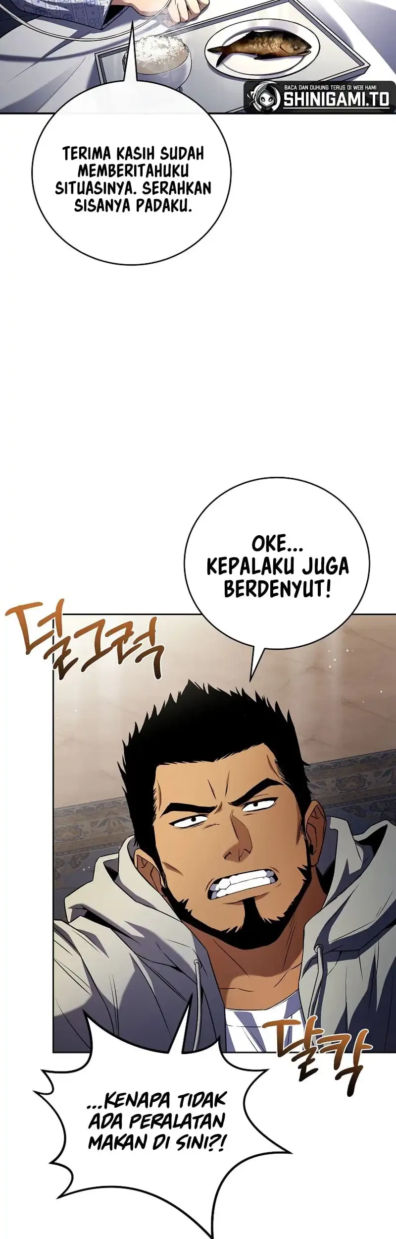 Return of the Frozen Player Chapter 185 - halaman 47