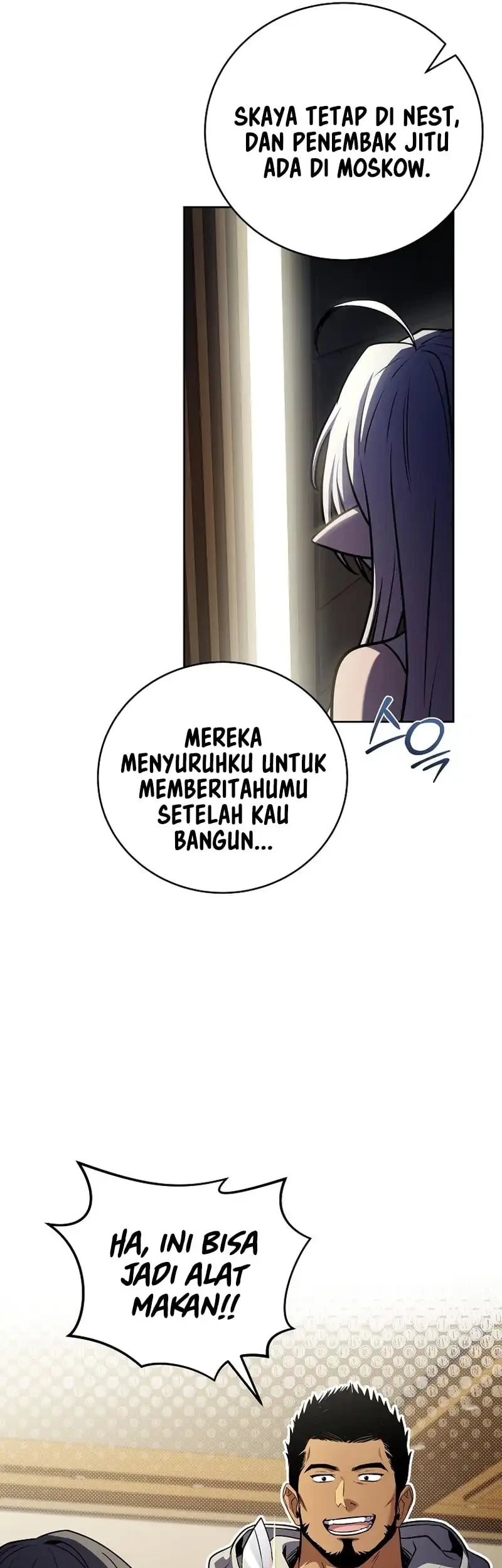 Return of the Frozen Player Chapter 185 - halaman 49