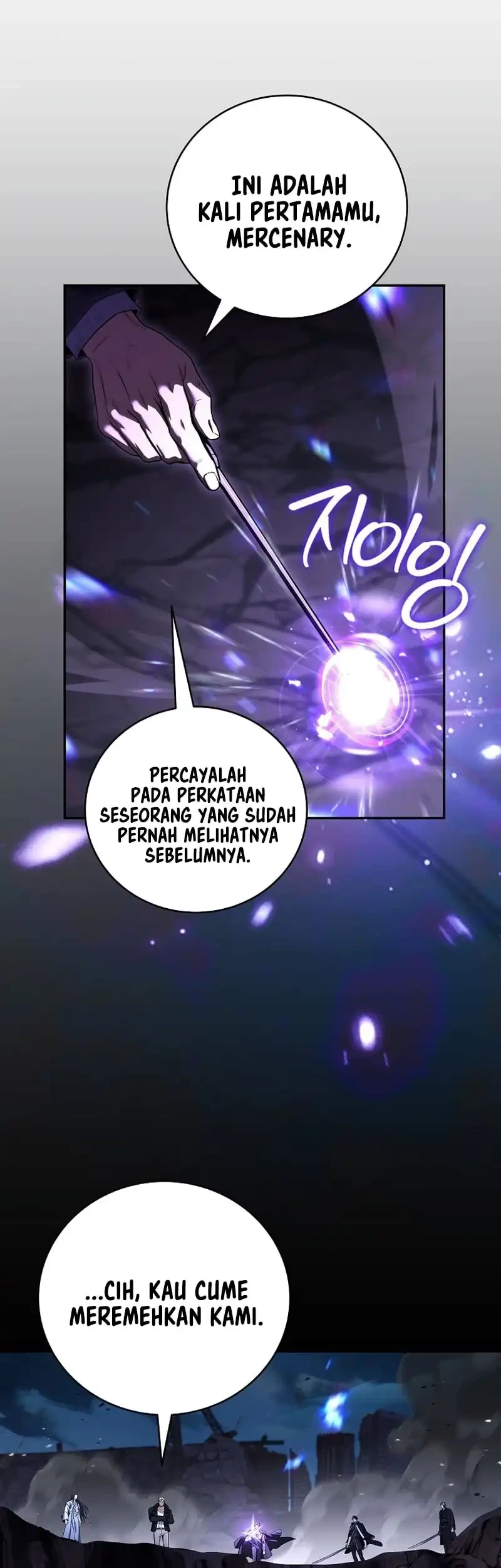 Return of the Frozen Player Chapter 185 - halaman 5