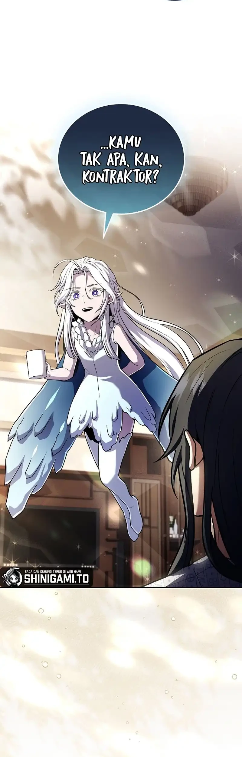 Return of the Frozen Player Chapter 185 - halaman 51