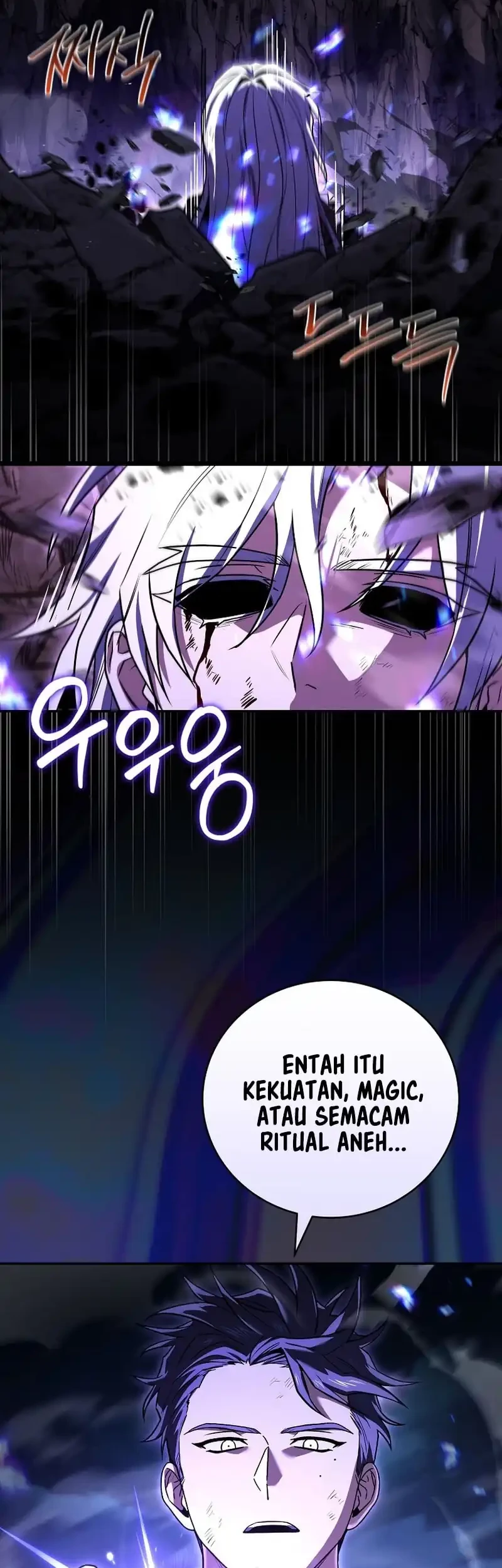 Return of the Frozen Player Chapter 185 - halaman 6