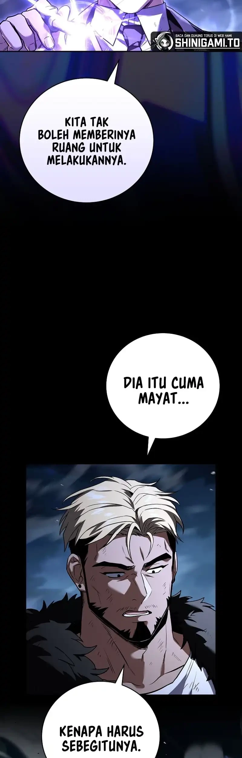 Return of the Frozen Player Chapter 185 - halaman 7