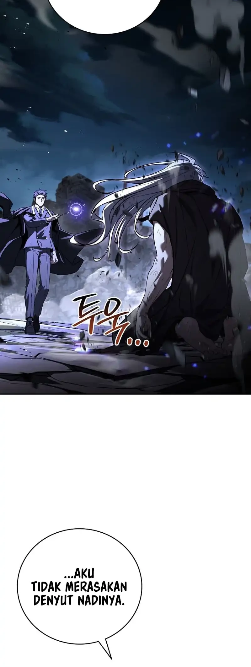 Return of the Frozen Player Chapter 185 - halaman 8
