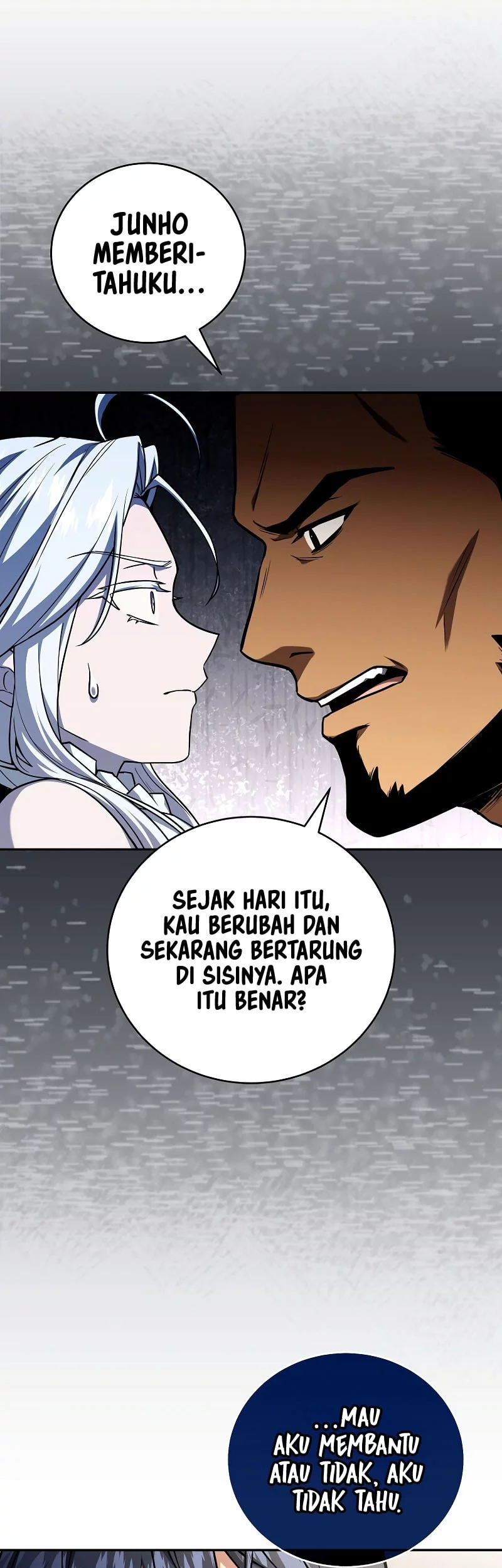 Return of the Frozen Player Chapter 186 - halaman 10