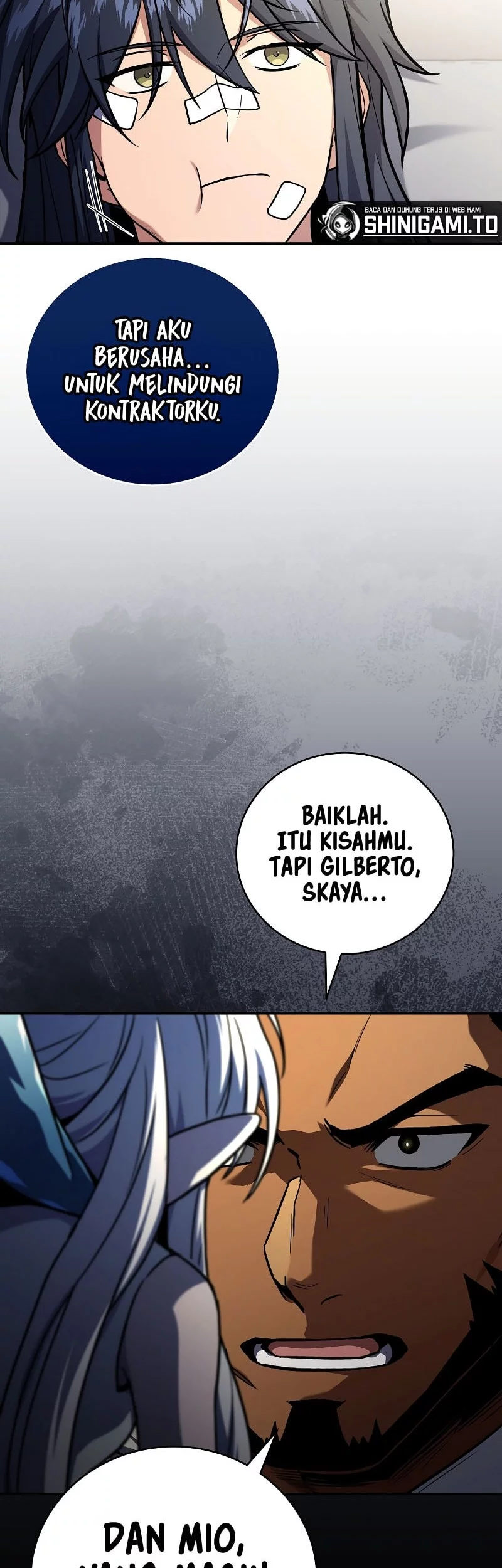 Return of the Frozen Player Chapter 186 - halaman 11