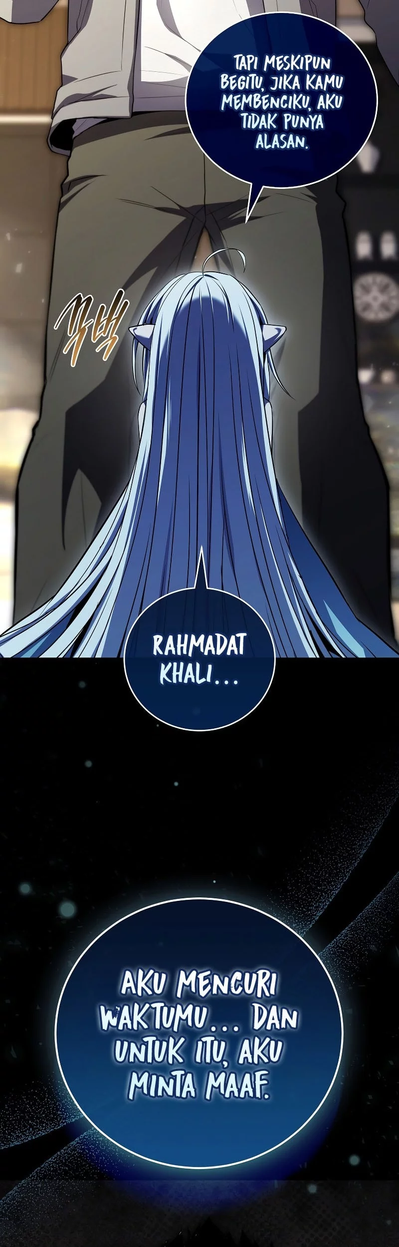 Return of the Frozen Player Chapter 186 - halaman 15