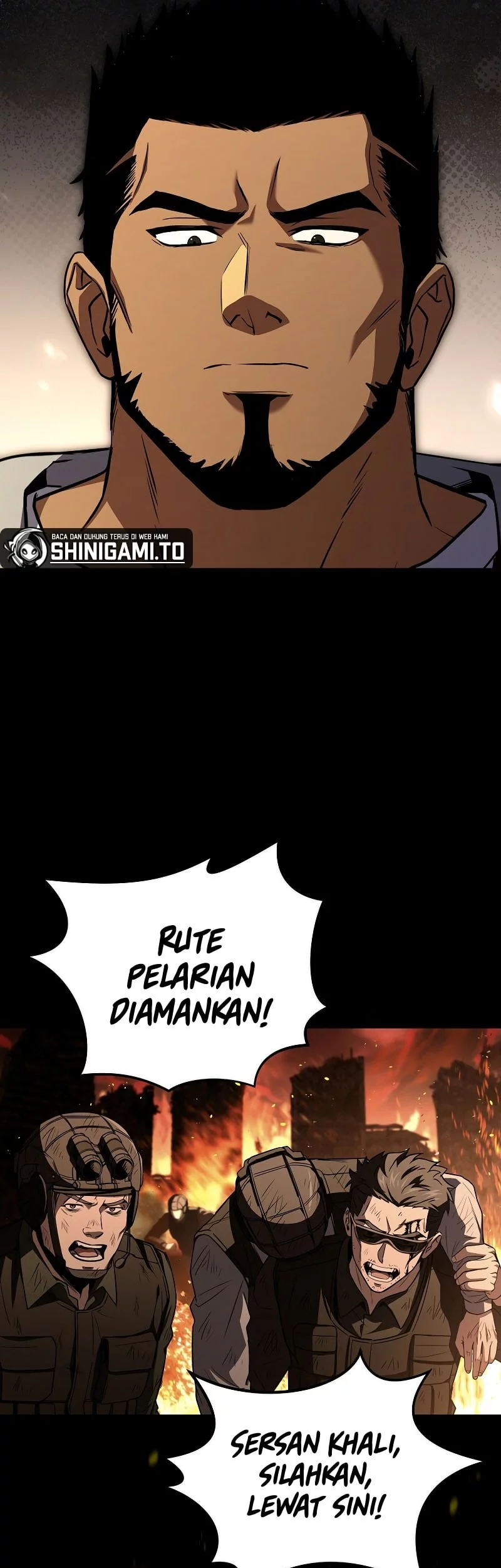 Return of the Frozen Player Chapter 186 - halaman 16