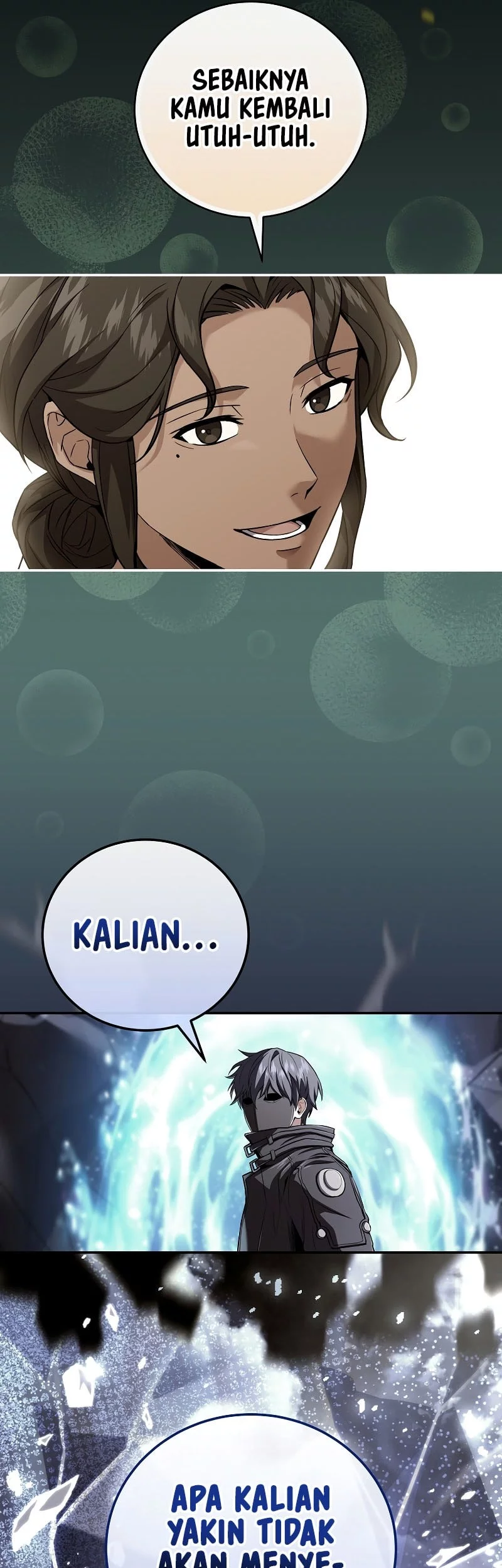 Return of the Frozen Player Chapter 186 - halaman 18