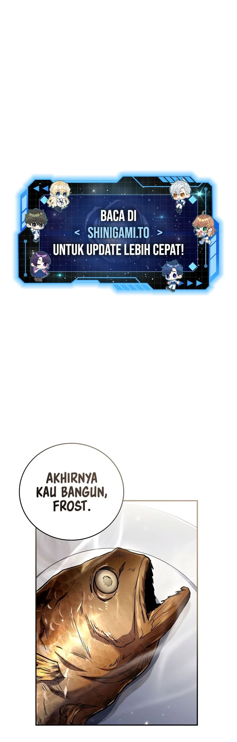 Return of the Frozen Player Chapter 186 - halaman 2