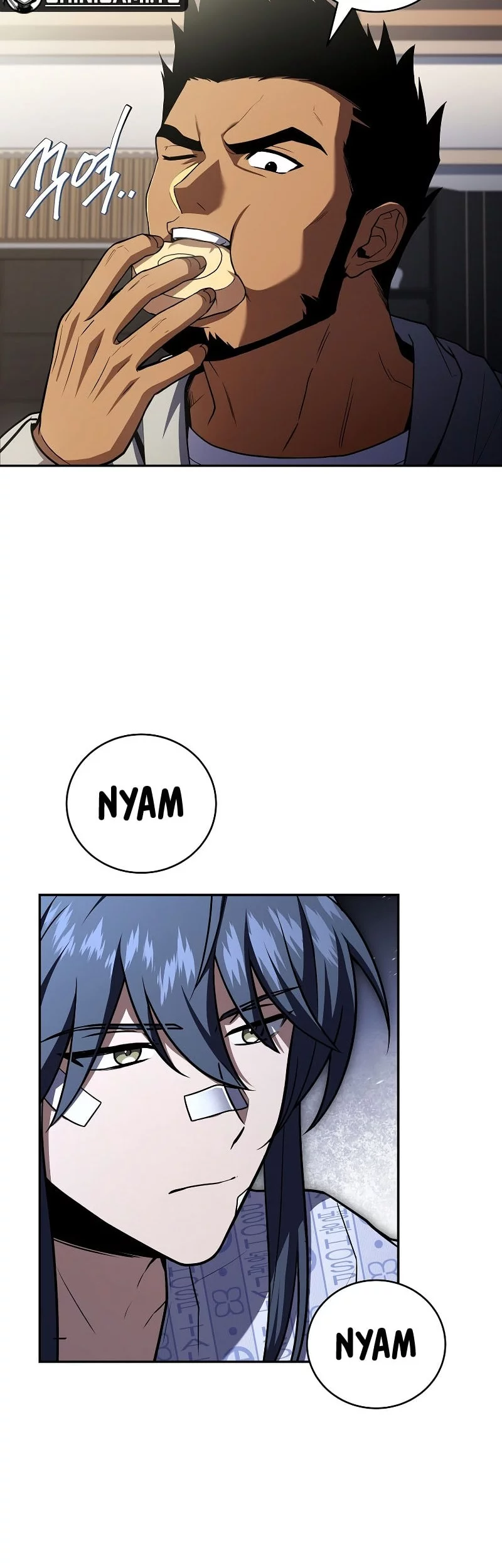 Return of the Frozen Player Chapter 186 - halaman 21