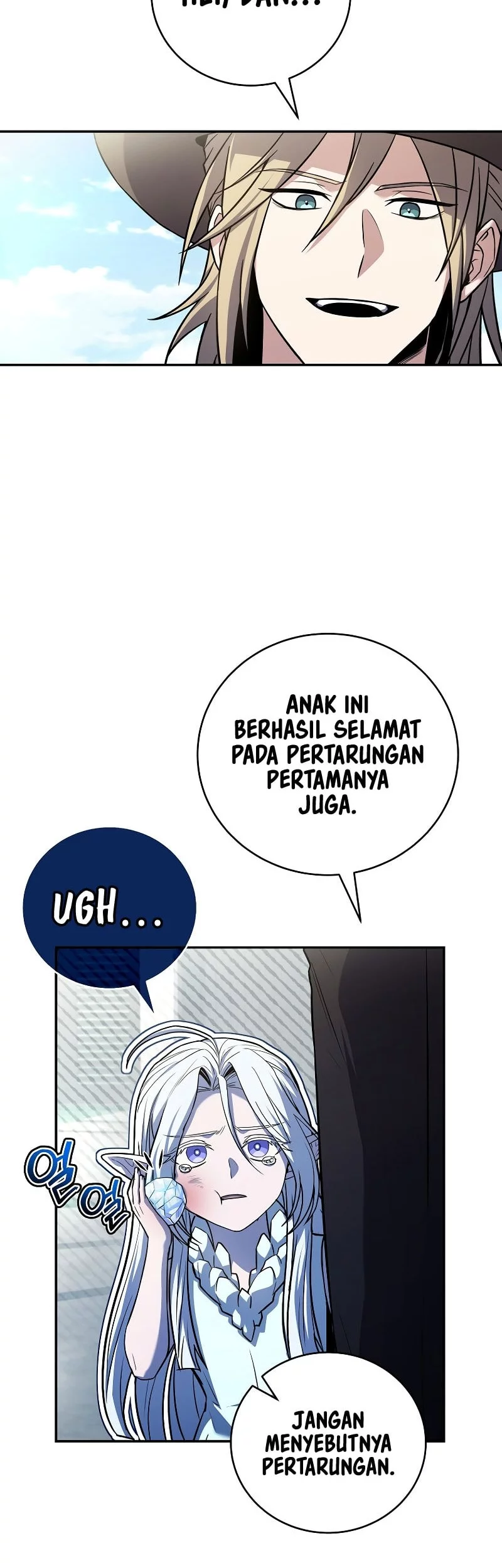 Return of the Frozen Player Chapter 186 - halaman 29