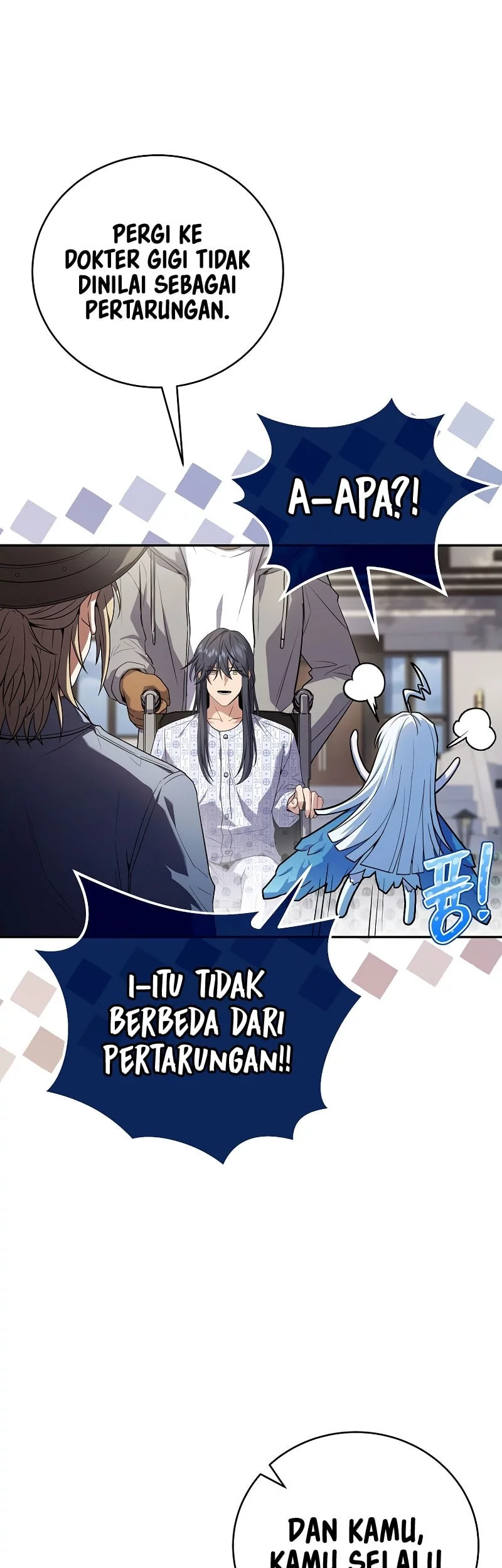 Return of the Frozen Player Chapter 186 - halaman 30